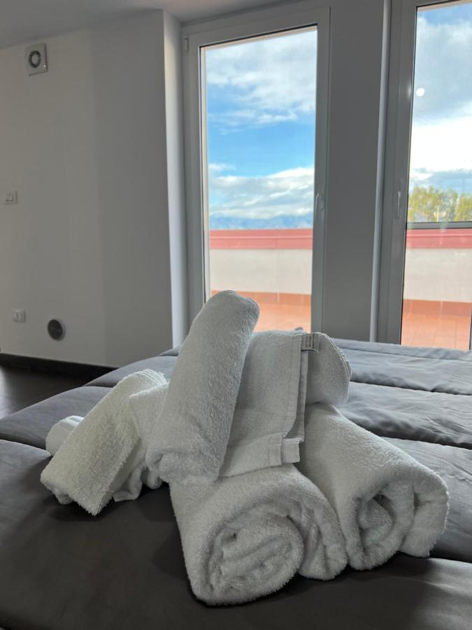 Thalassa Suite & Spa Reggio Calabria Exterior photo