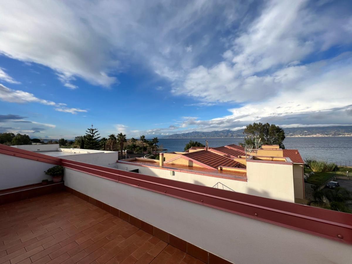 Thalassa Suite & Spa Reggio Calabria Exterior photo