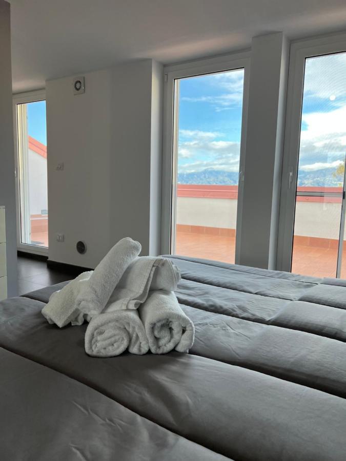 Thalassa Suite & Spa Reggio Calabria Exterior photo