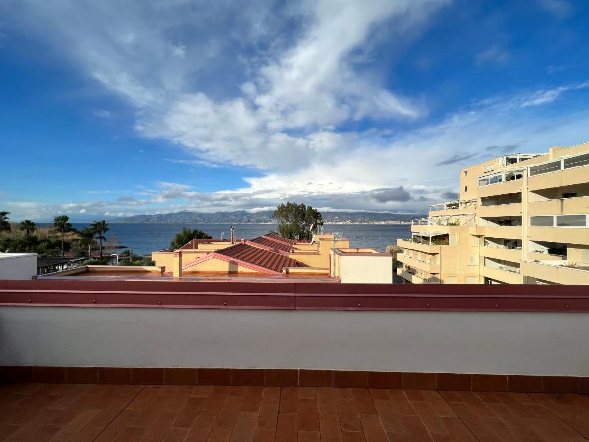 Thalassa Suite & Spa Reggio Calabria Exterior photo