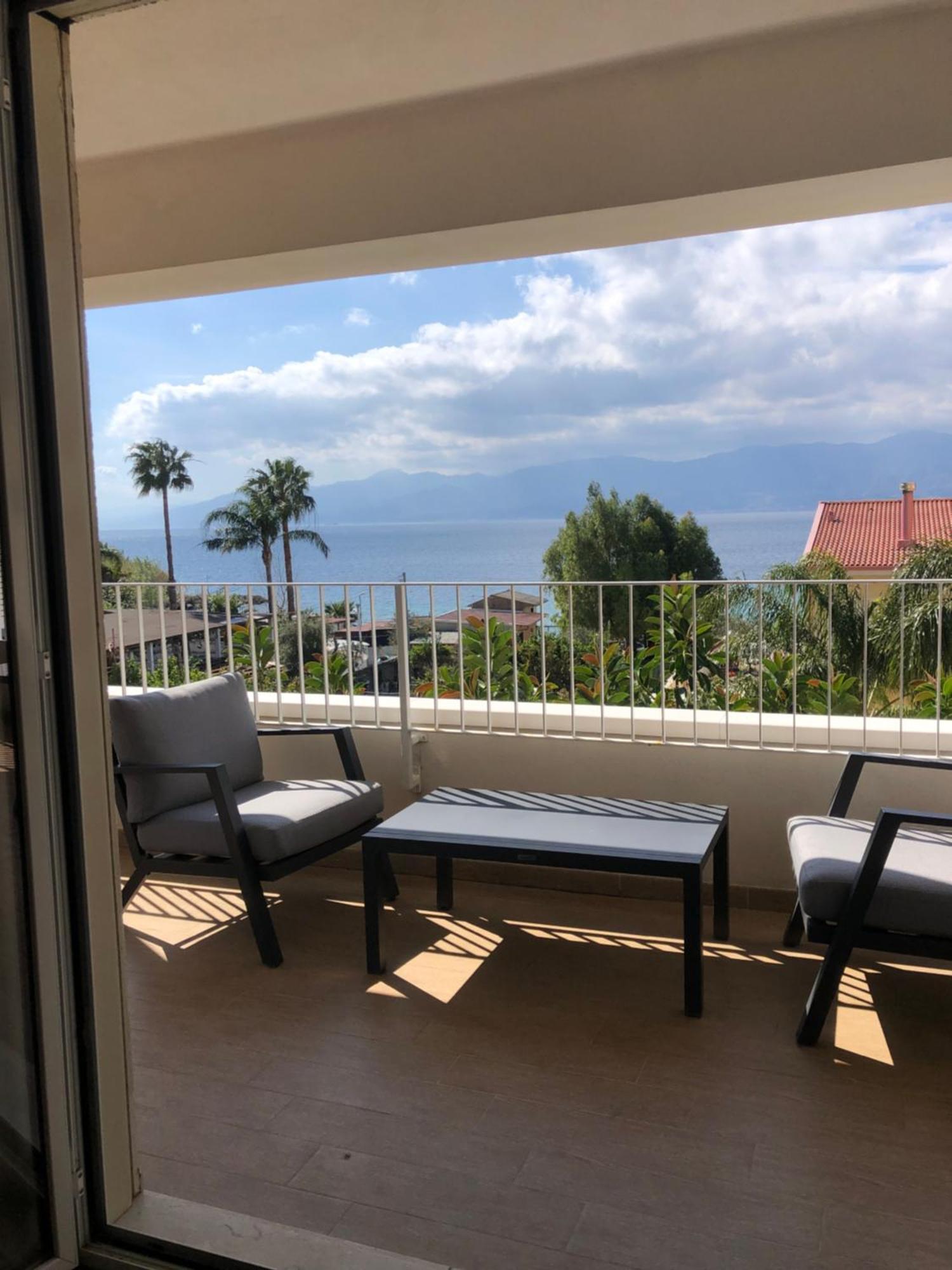 Thalassa Suite & Spa Reggio Calabria Exterior photo