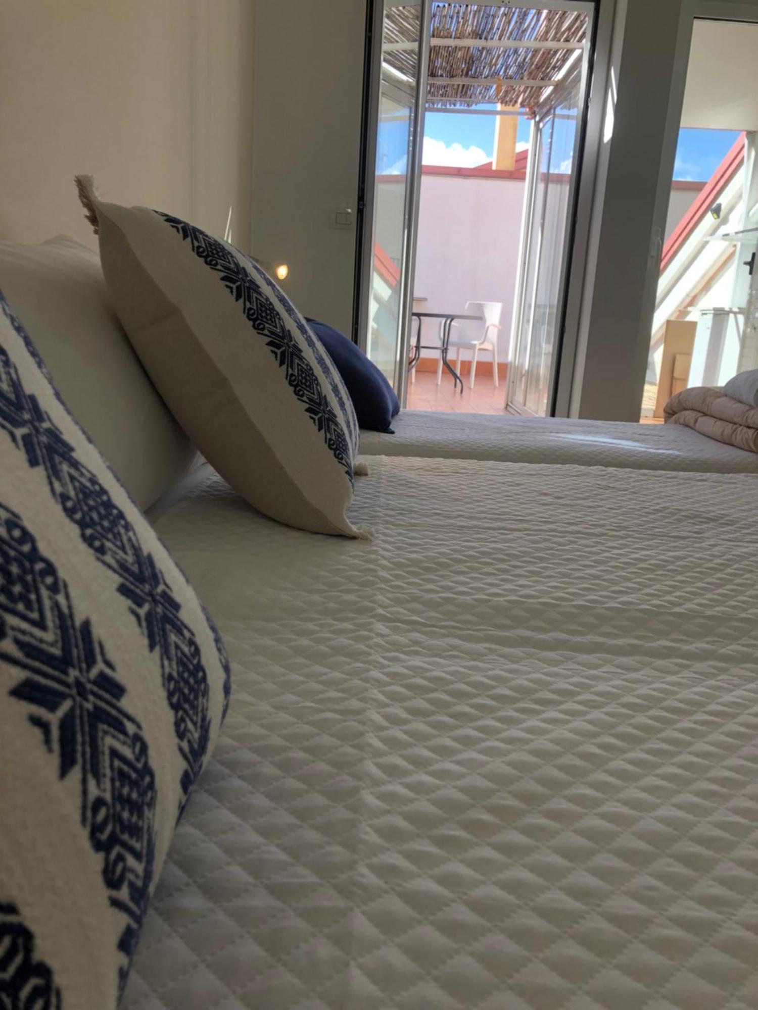 Thalassa Suite & Spa Reggio Calabria Exterior photo