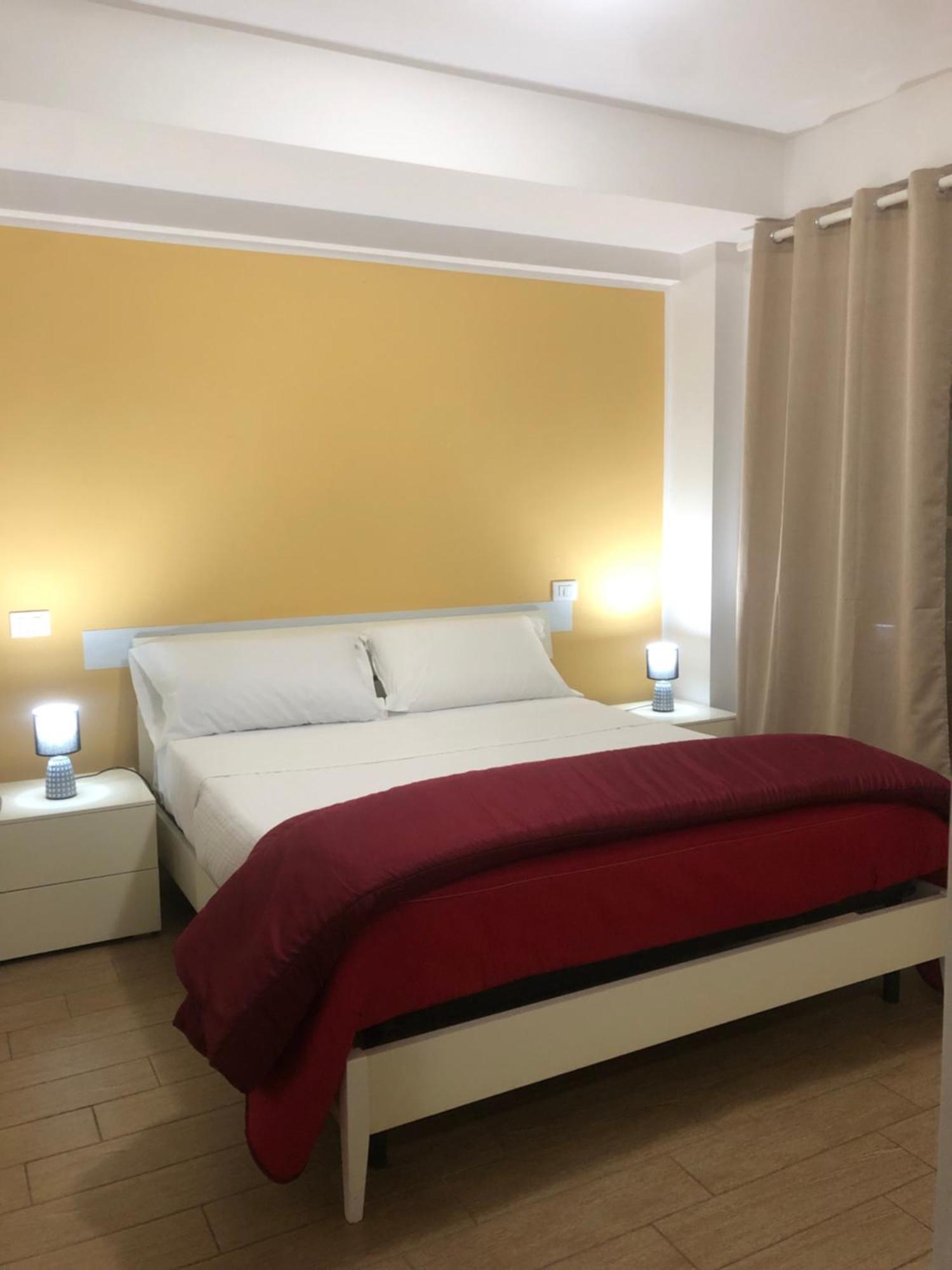 Thalassa Suite & Spa Reggio Calabria Exterior photo