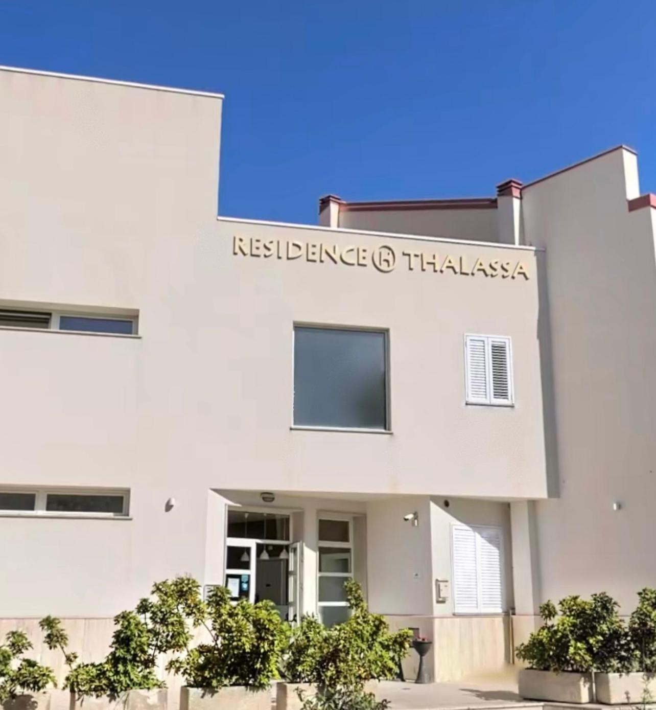 Thalassa Suite & Spa Reggio Calabria Exterior photo