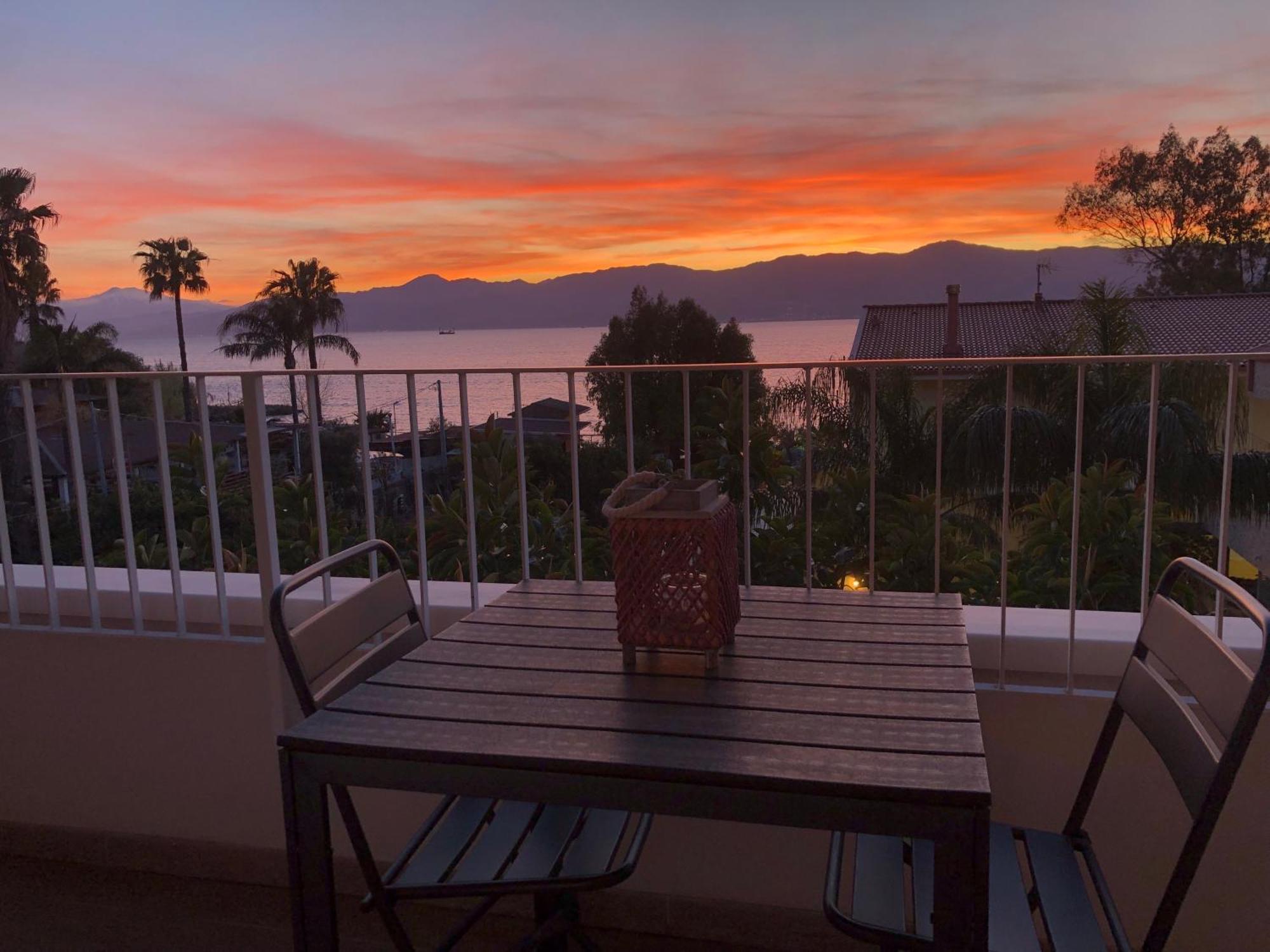 Thalassa Suite & Spa Reggio Calabria Exterior photo