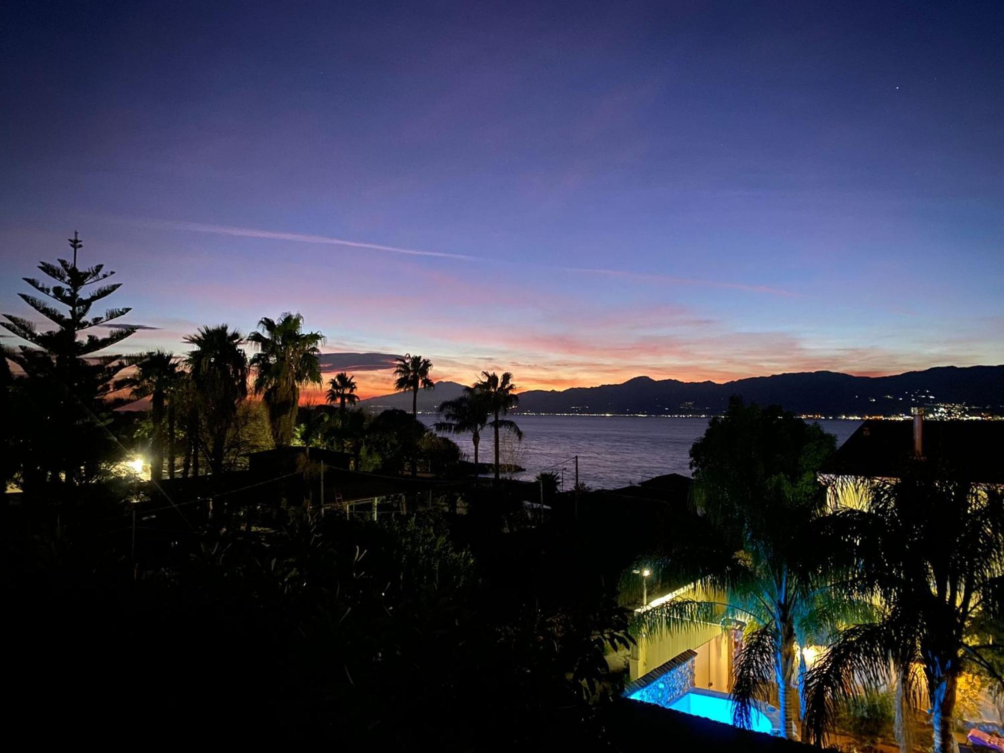 Thalassa Suite & Spa Reggio Calabria Exterior photo