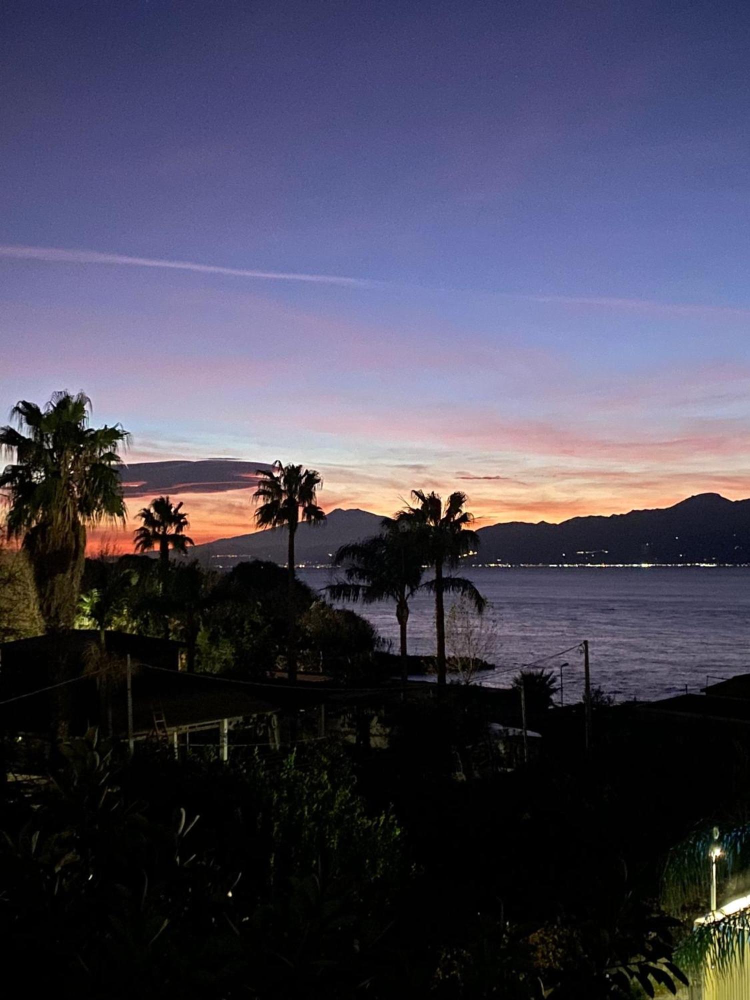Thalassa Suite & Spa Reggio Calabria Exterior photo