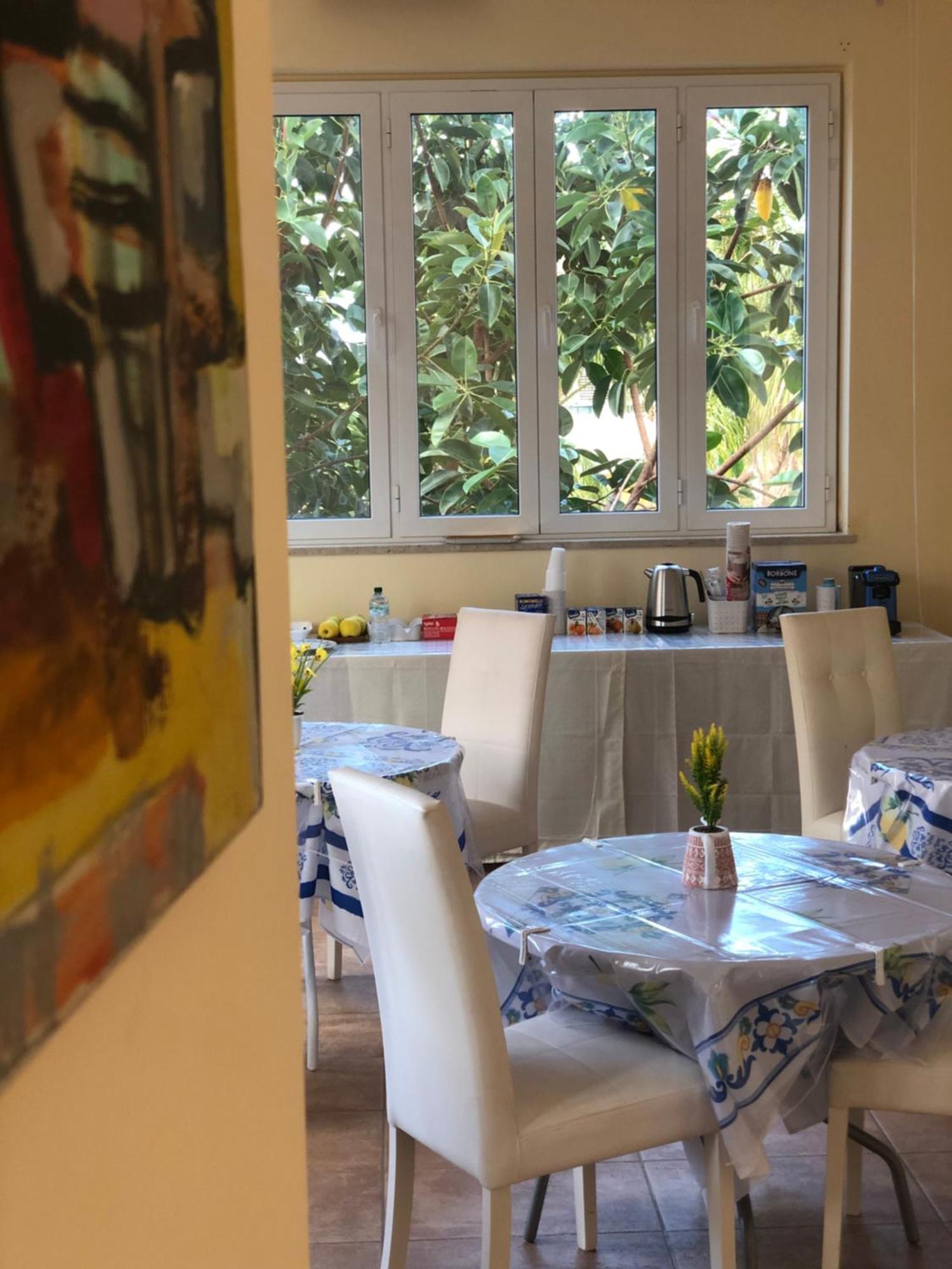Thalassa Suite & Spa Reggio Calabria Exterior photo