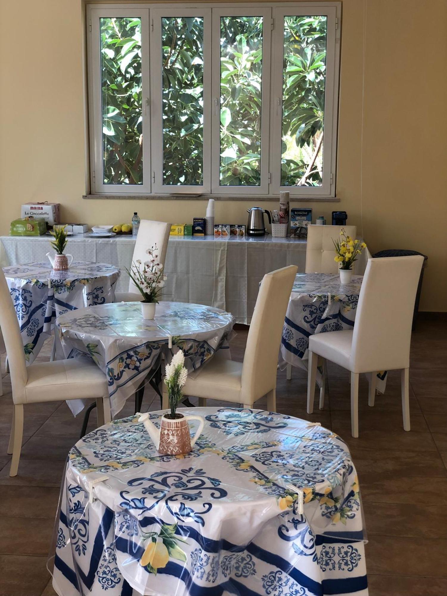 Thalassa Suite & Spa Reggio Calabria Exterior photo