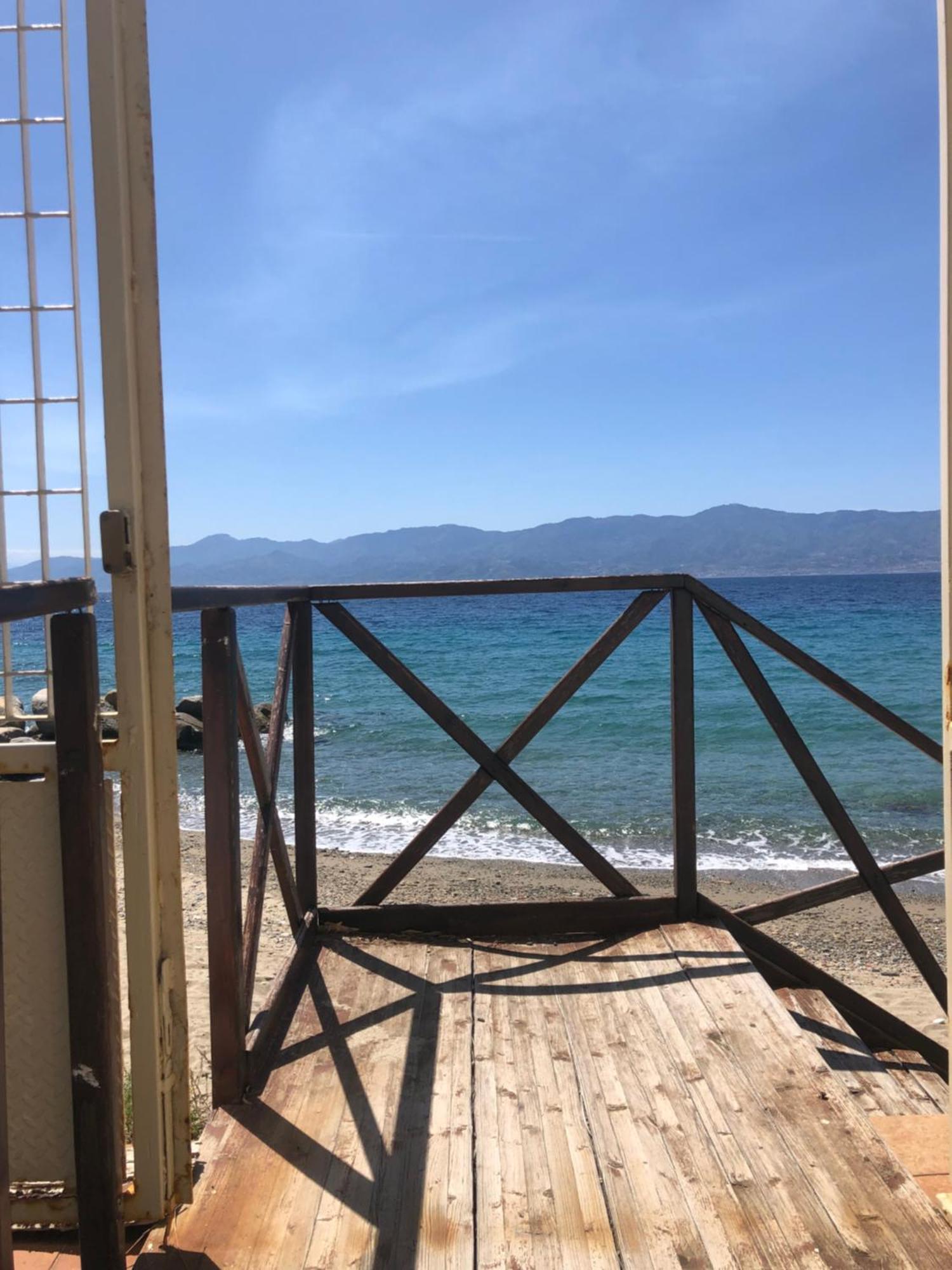 Thalassa Suite & Spa Reggio Calabria Exterior photo