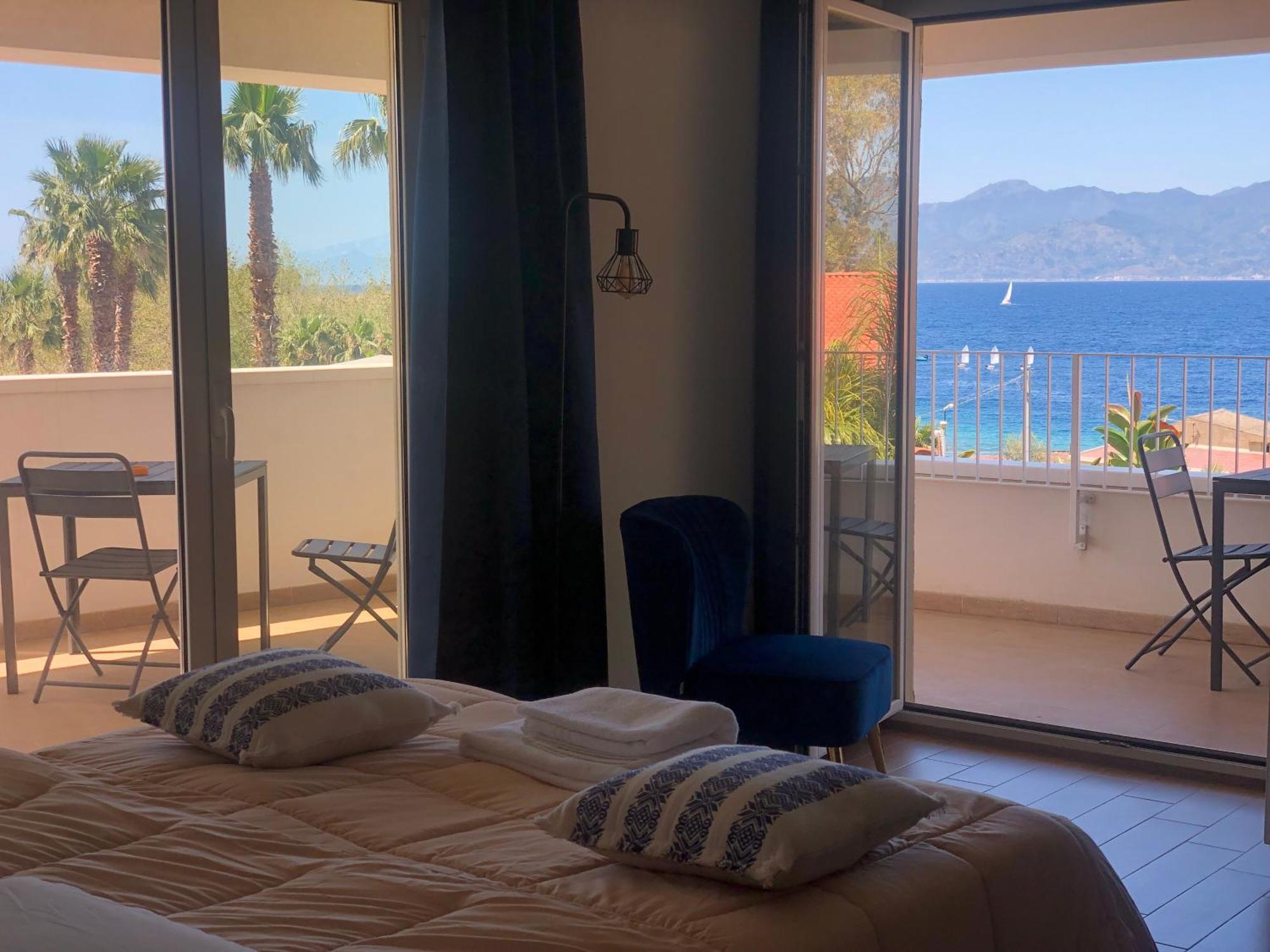 Thalassa Suite & Spa Reggio Calabria Exterior photo