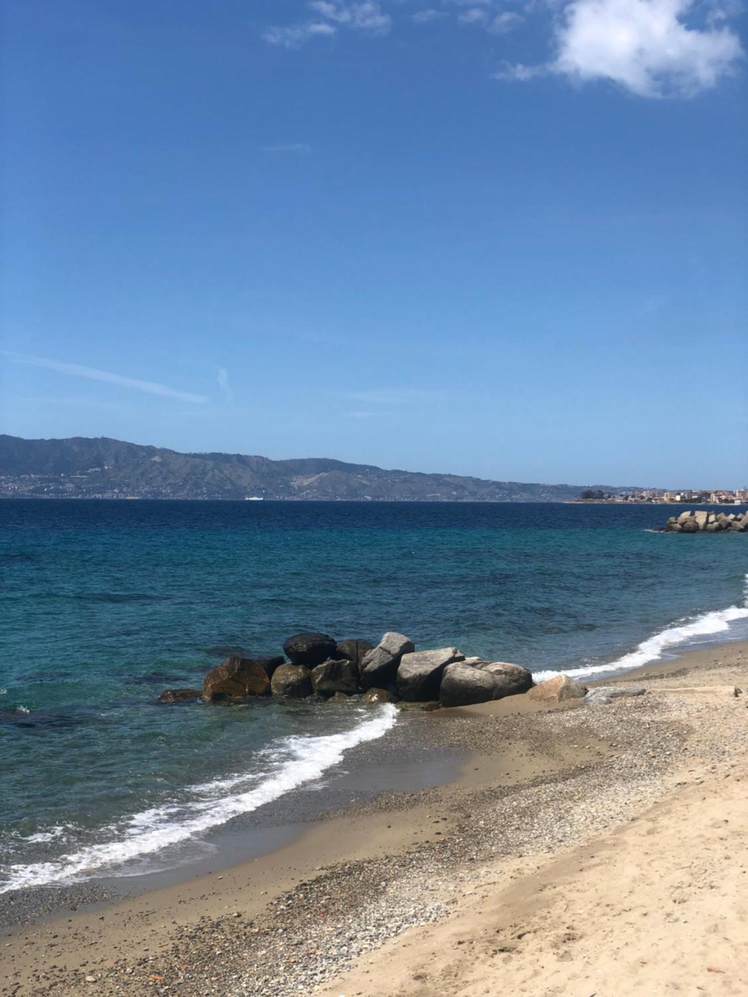 Thalassa Suite & Spa Reggio Calabria Exterior photo