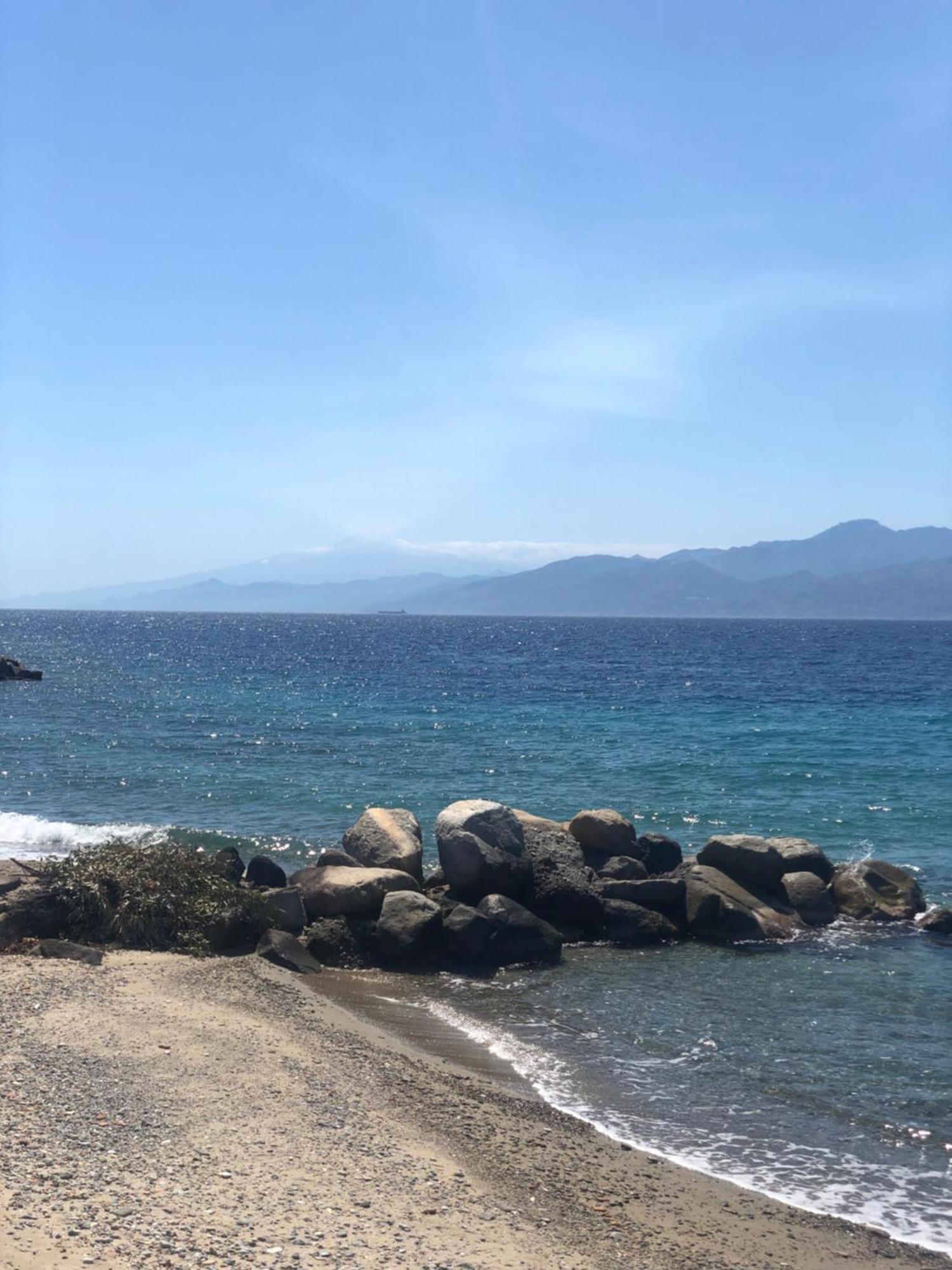 Thalassa Suite & Spa Reggio Calabria Exterior photo