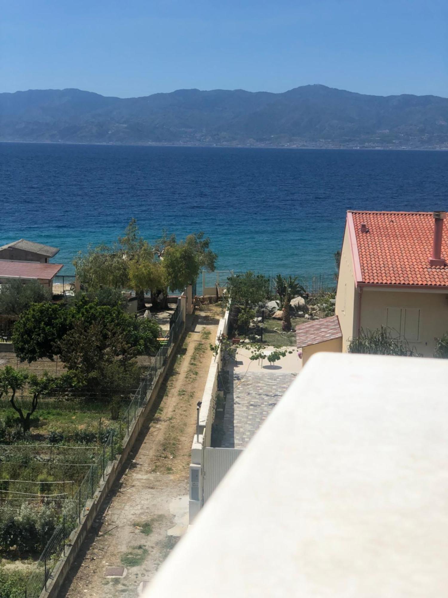 Thalassa Suite & Spa Reggio Calabria Exterior photo