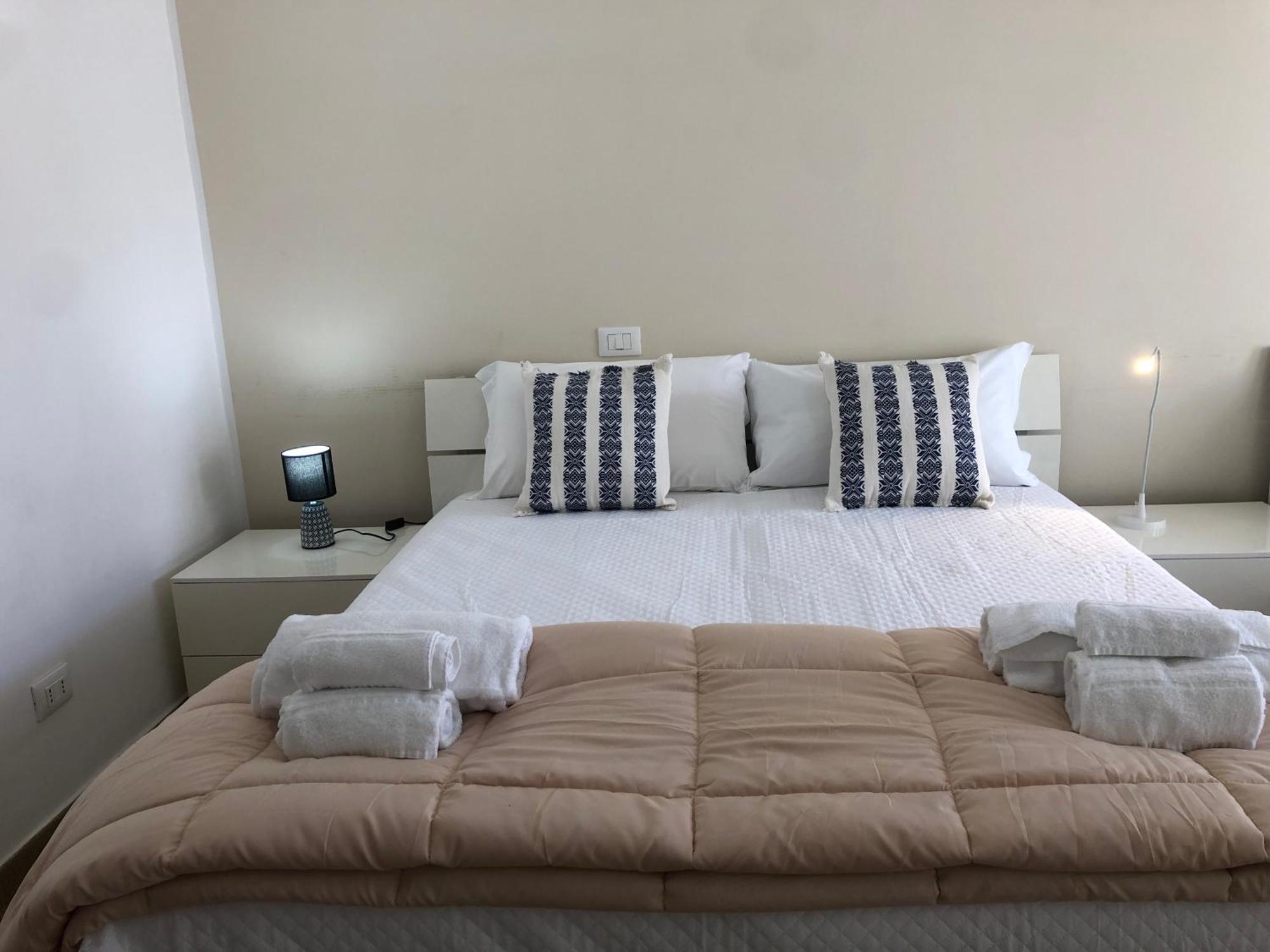 Thalassa Suite & Spa Reggio Calabria Room photo